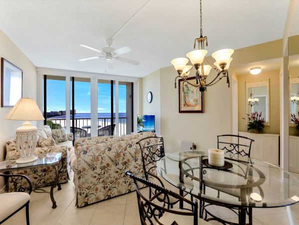 Gulf Front Marco Island Condo with Full Beach Views