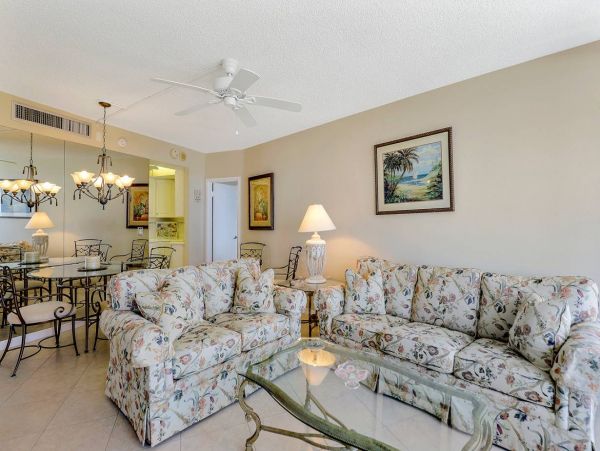 Gulf Front Marco Island Condo with Full Beach Views