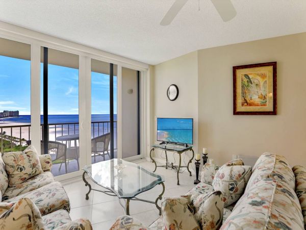 Gulf Front Marco Island Condo with Full Beach Views