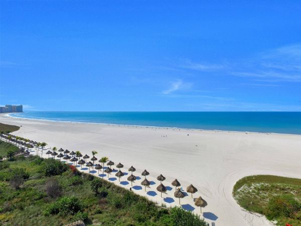 Gulf Front Marco Island Condo with Full Beach Views