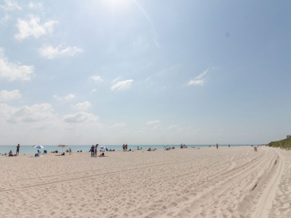 Miami Beach Oceanfront Vacation Rental with Beach Access & Pool