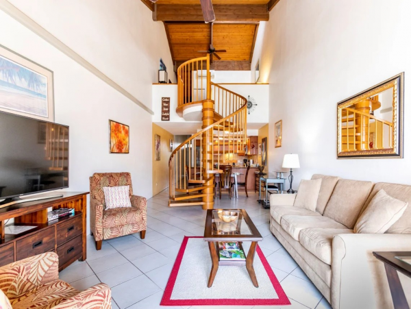 Maui Kihei 2 Bedroom Condo in Kihei Resort Beach Location