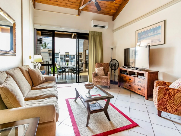 Maui Kihei 2 Bedroom Condo in Kihei Resort Beach Location