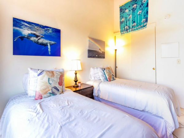 Maui Kihei 2 Bedroom Condo in Kihei Resort Beach Location