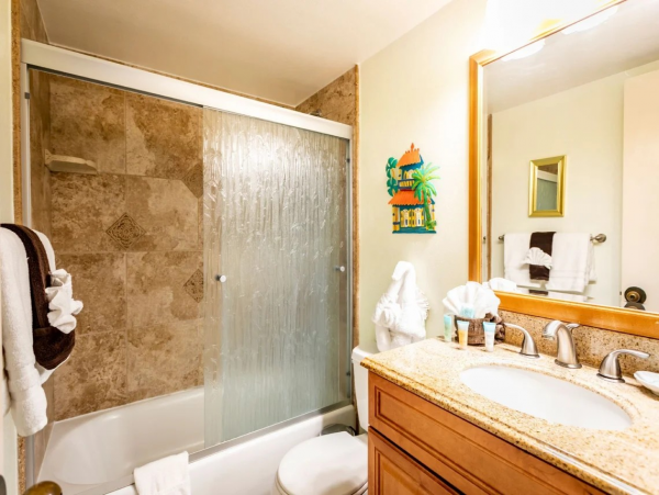 Maui Kihei 2 Bedroom Condo in Kihei Resort Beach Location