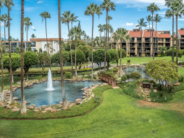 Maui Kihei 2 Bedroom Condo in Kihei Resort Beach Location