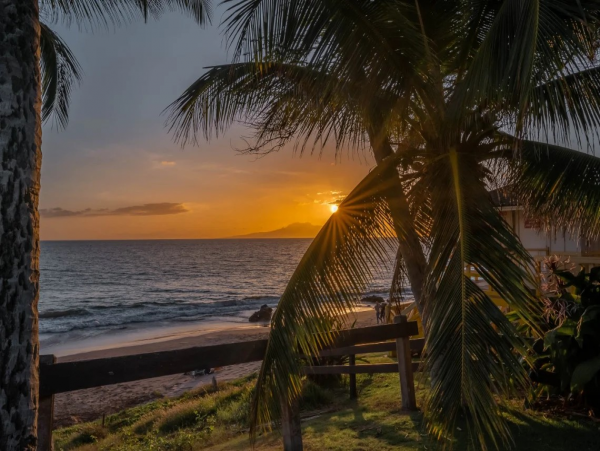 Maui Kihei 2 Bedroom Condo in Kihei Resort Beach Location