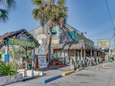 Mexico Beach Home 907883