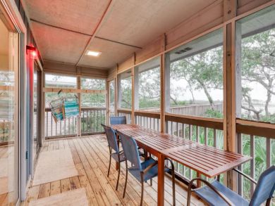 Beachfront Three Bedroom Vacation Home in Port St. Joe