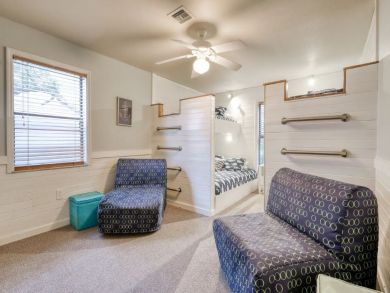 Beachfront Three Bedroom Vacation Home in Port St. Joe