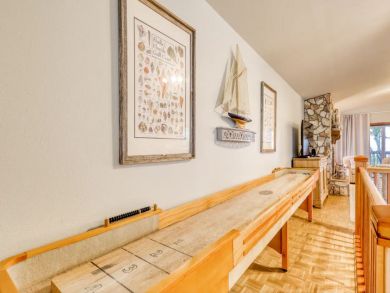 Beachfront Three Bedroom Vacation Home in Port St. Joe