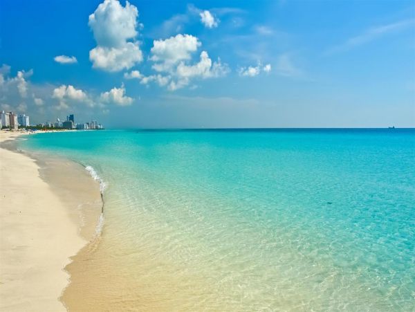 Splendid 2 Bedroom Oceanfront Vacation Condo in Miami Beach