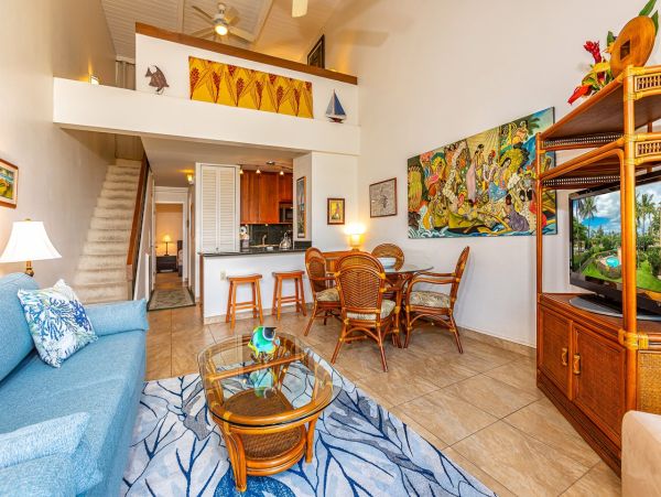 Maui Vacation Condo Rental with Ocean Views – Kihei 2-Bedroom