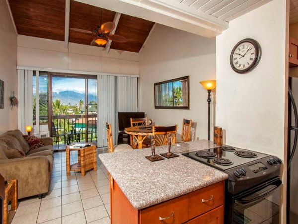 Kihei Beach Rental a Great Vacation Option