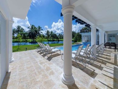Punta Cana Eight Bedroom Luxury Villa with Pool Punta Cana Eight Bedroom Luxury Villa with Pool