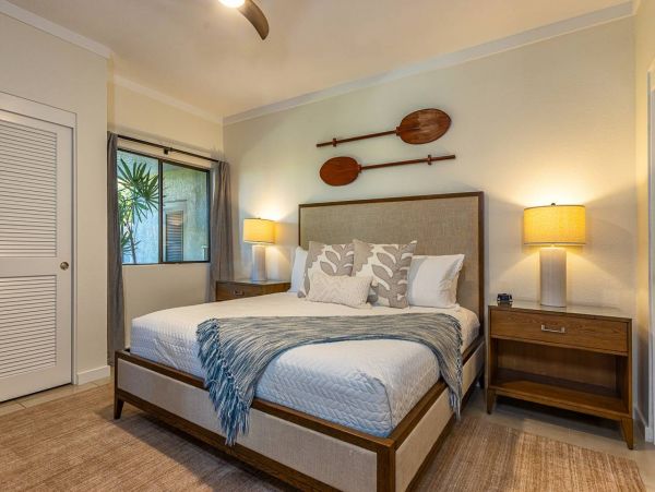 Partial Ocean View from this Two Bedroom Vacation Condo