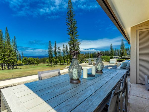 Partial Ocean View from this Two Bedroom Vacation Condo