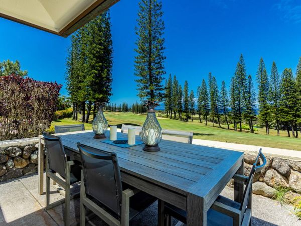 Partial Ocean View from this Two Bedroom Vacation Condo