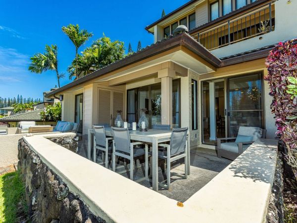 Partial Ocean View from this Two Bedroom Vacation Condo