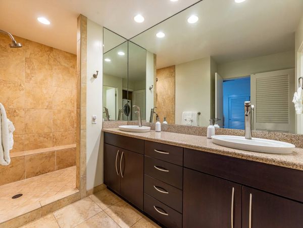 Partial Ocean View from this Two Bedroom Vacation Condo