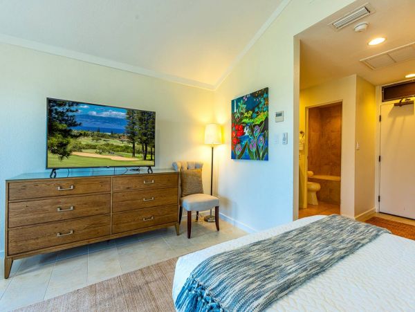 Partial Ocean View from this Two Bedroom Vacation Condo