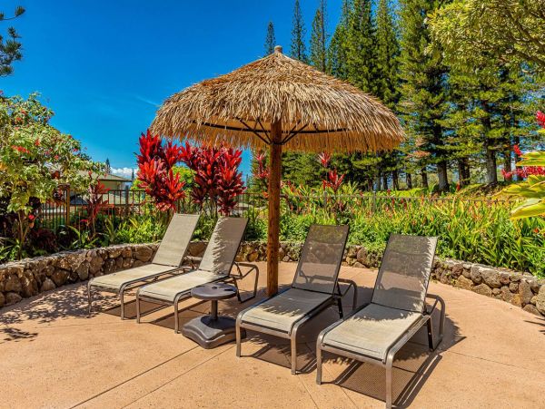 Partial Ocean View from this Two Bedroom Vacation Condo