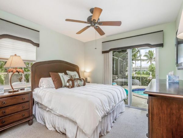 Marco Island Luxury Vacation Rental Home Three Bedrooms