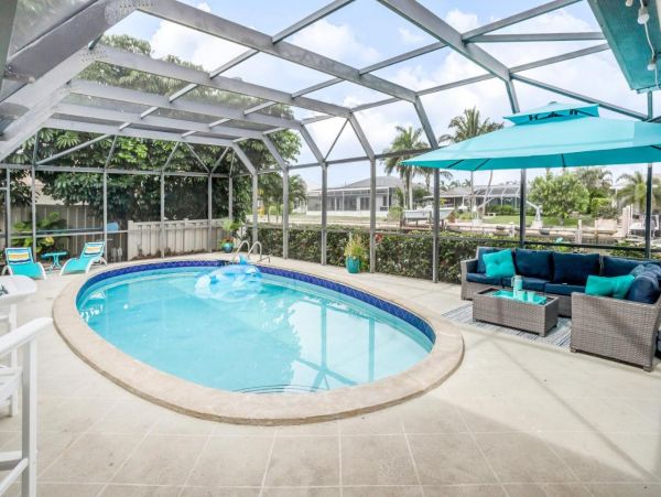 Marco Island Luxury Vacation Rental Home Three Bedrooms