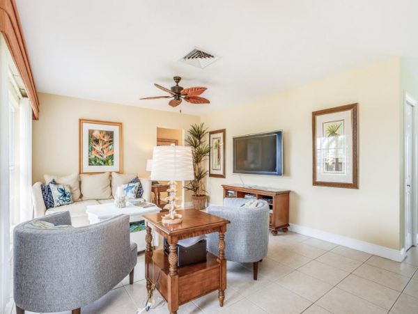 Marco Island Luxury Vacation Rental Home Three Bedrooms