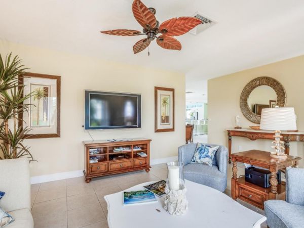 Marco Island Luxury Vacation Rental Home Three Bedrooms