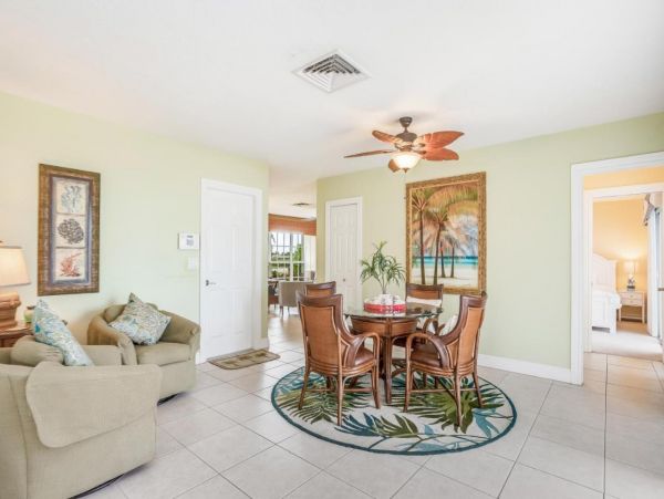 Marco Island Luxury Vacation Rental Home Three Bedrooms