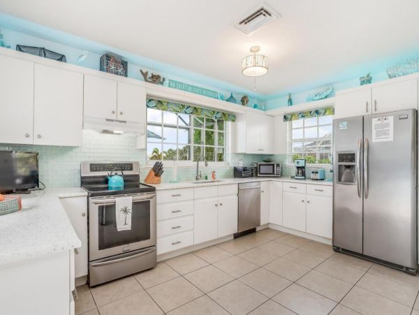 Marco Island Luxury Vacation Rental Home Three Bedrooms