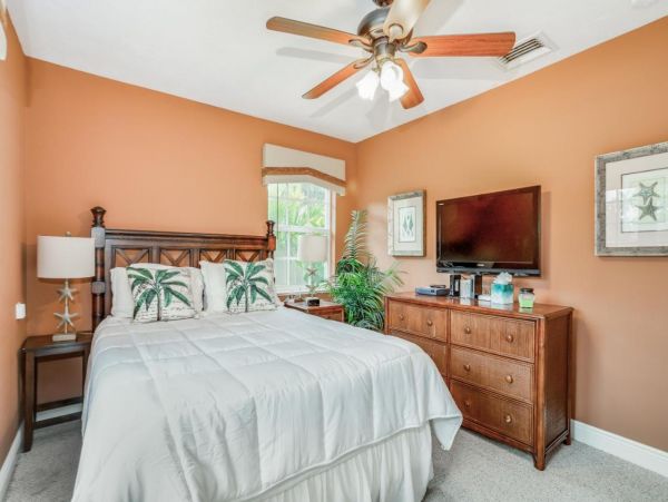 Marco Island Luxury Vacation Rental Home Three Bedrooms