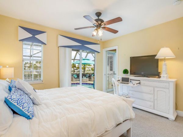 Marco Island Luxury Vacation Rental Home Three Bedrooms