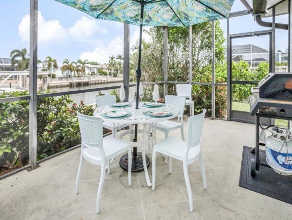 Marco Island Luxury Vacation Rental Home Three Bedrooms