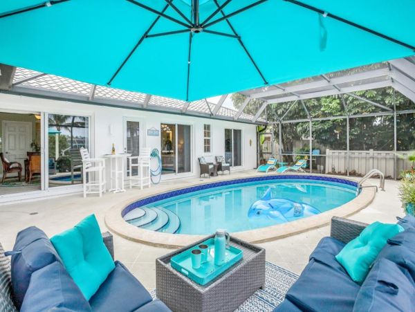 Marco Island Luxury Vacation Rental Home Three Bedrooms