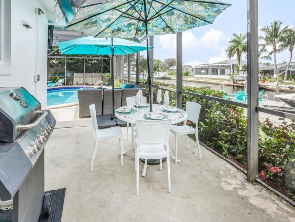 Marco Island Luxury Vacation Rental Home Three Bedrooms