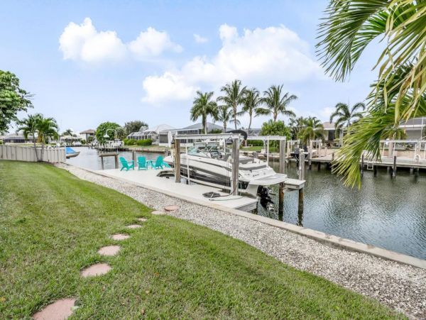 Marco Island Luxury Vacation Rental Home Three Bedrooms