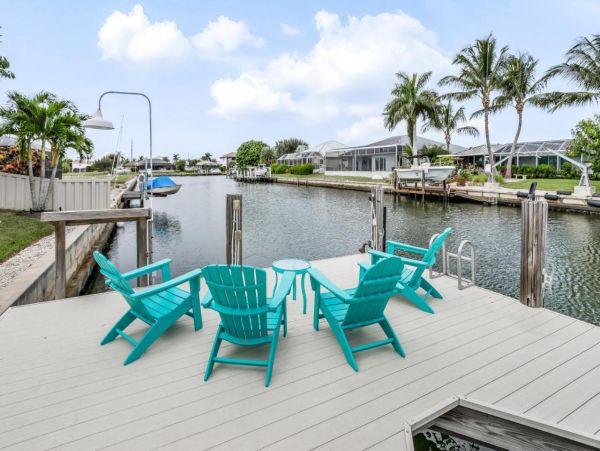 Marco Island Luxury Vacation Rental Home Three Bedrooms