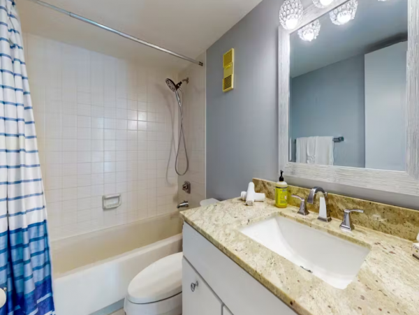 Marco Island Two Bedroom Gulf Front Vacation Condo