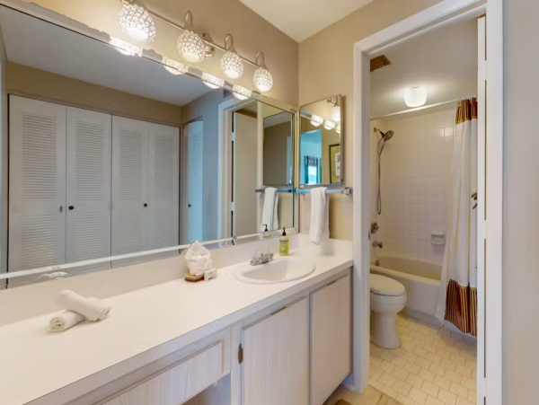 Marco Island Two Bedroom Gulf Front Vacation Condo