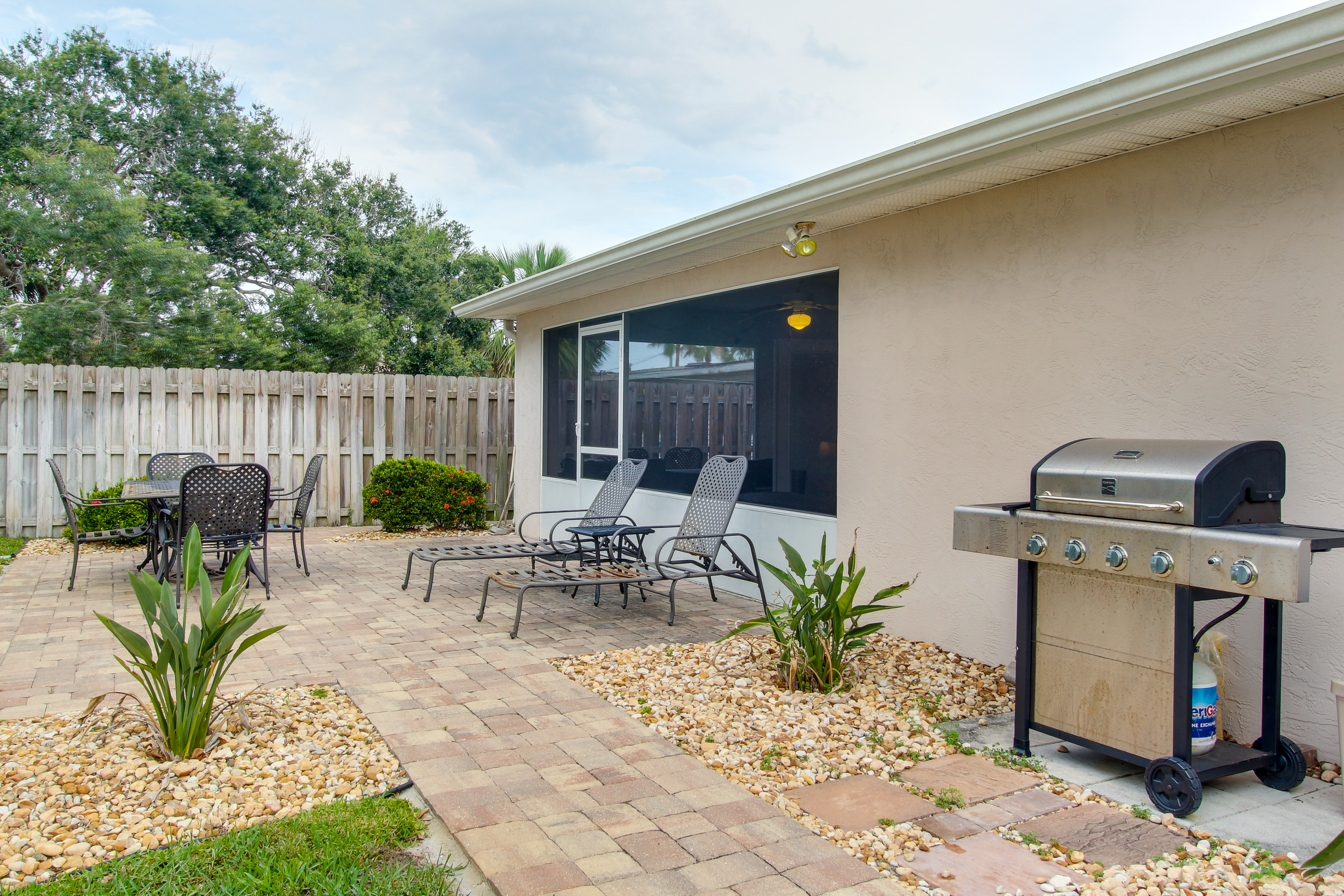 New Smyrna Beach Home 907939