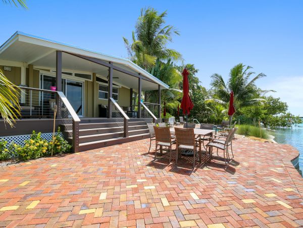 Great Oceanfront Key West Home with Pool & Bay Views