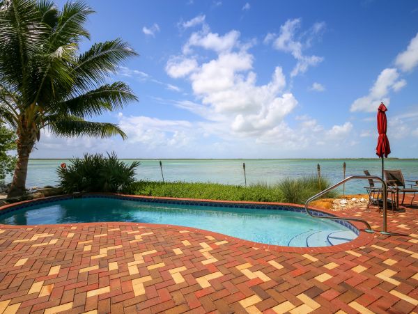 Great Oceanfront Key West Home with Pool & Bay Views