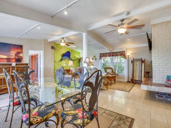 Great Oceanfront Key West Home with Pool & Bay Views