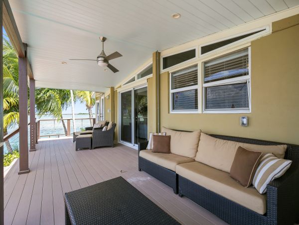Great Oceanfront Key West Home with Pool & Bay Views
