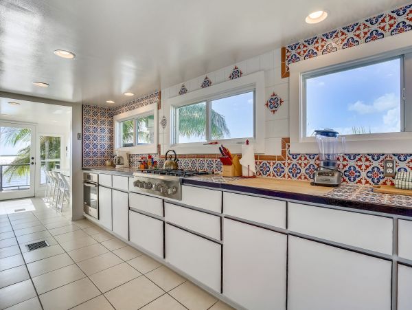 Great Oceanfront Key West Home with Pool & Bay Views