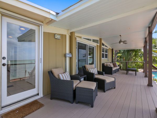 Great Oceanfront Key West Home with Pool & Bay Views