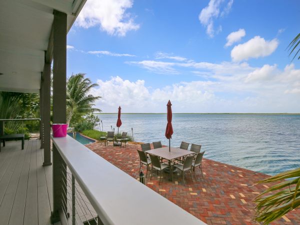 Great Oceanfront Key West Home with Pool & Bay Views