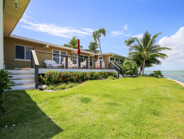 Great Oceanfront Key West Home with Pool & Bay Views